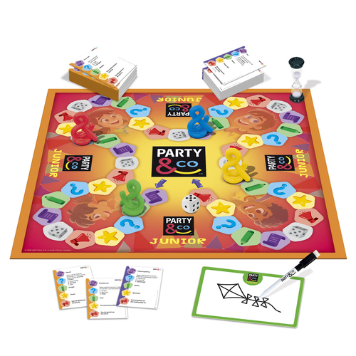Party & Co Original - Bordspel