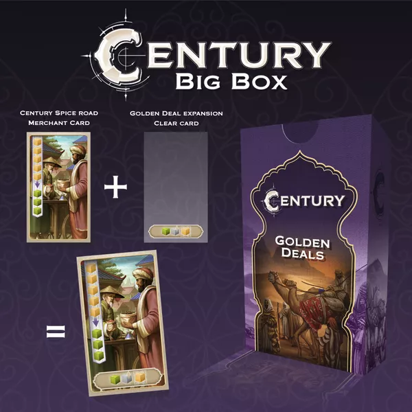 Century - Big Box