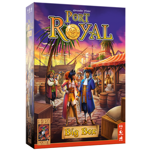 Port Royal Big Box