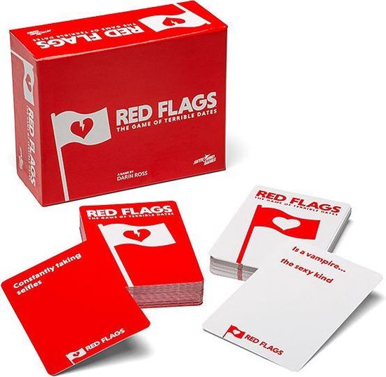 Red Flags Core - EN