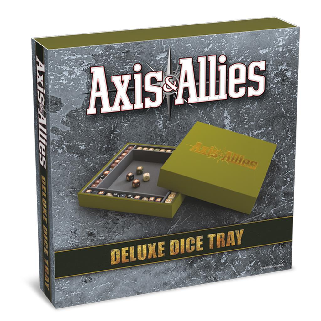 Axis & Allies Deluxe Dice Tray