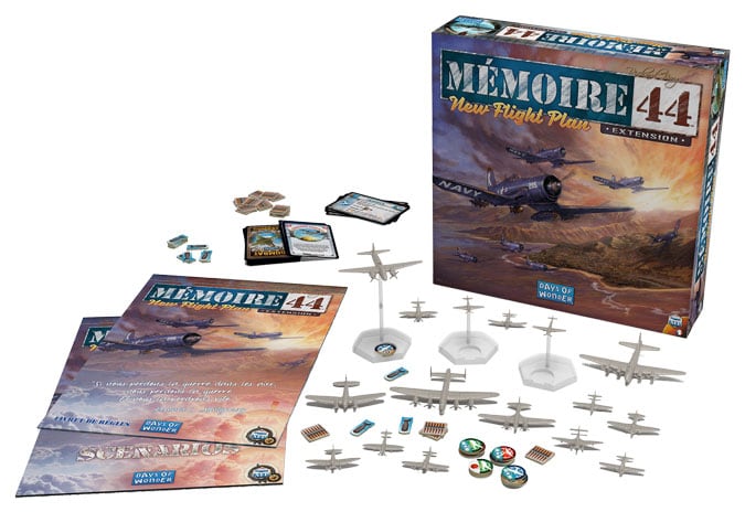 Memoir 44: New Flight Plan