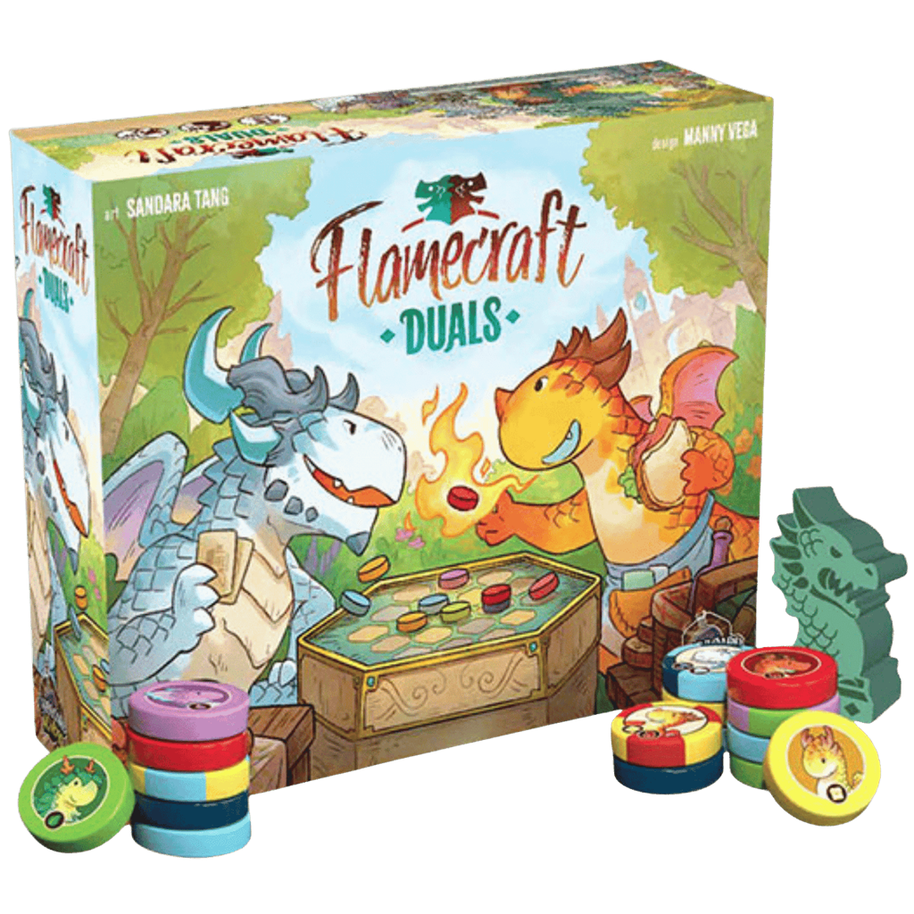 Flamecraft Duals Standard Edition