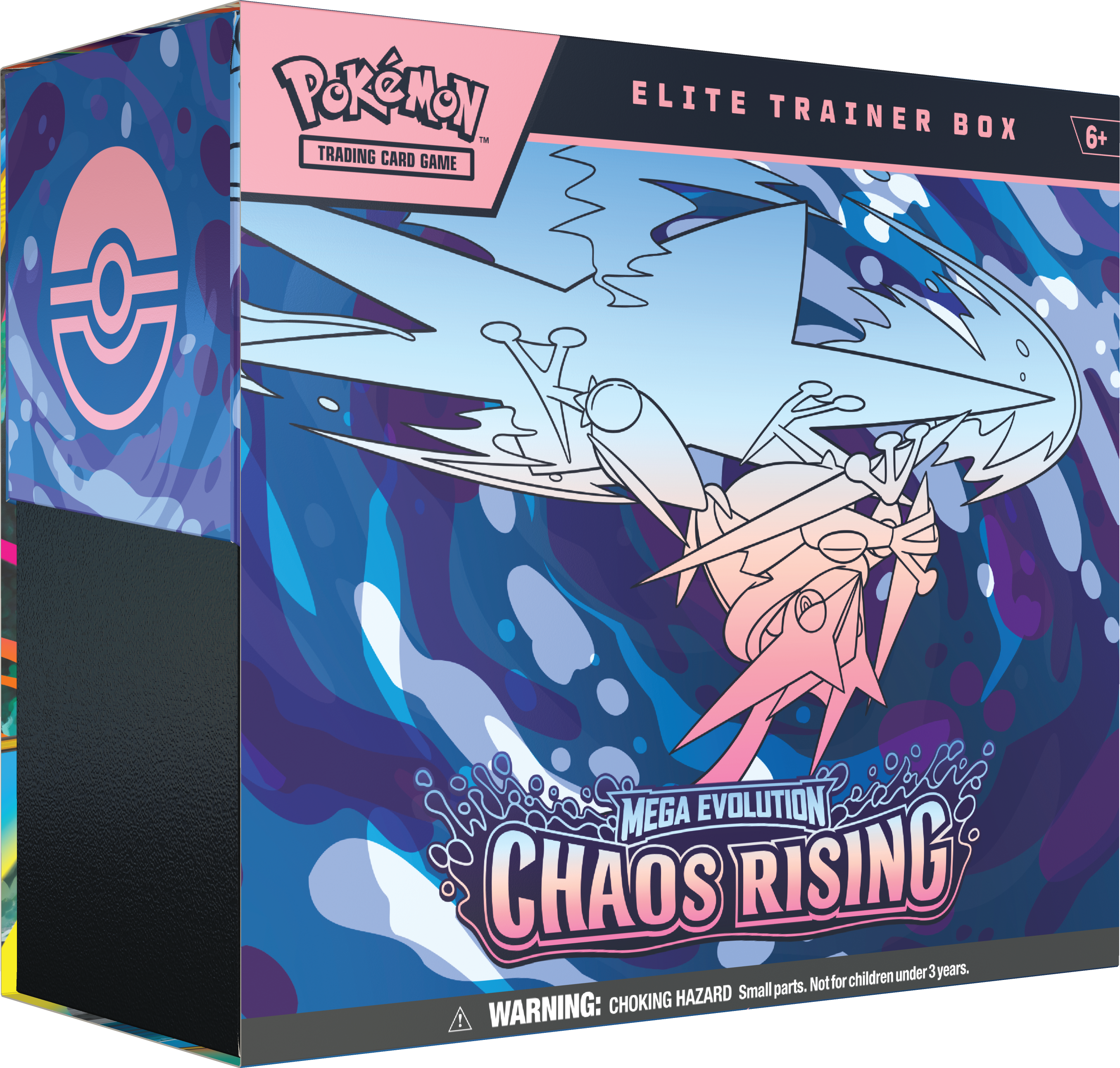 Pokemon: Chaos Rising - Elite Trainer Box