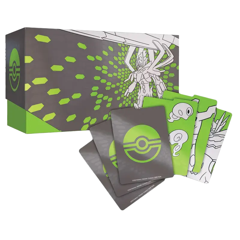 Pokemon: Perfect Order - Elite Trainer Box
