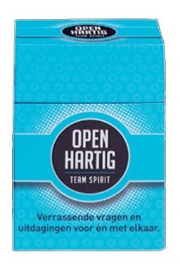 Openhartig Teamspirit