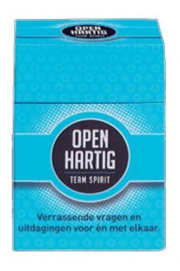 Openhartig Teamspirit