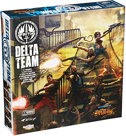 The Others: 7 Sins – Delta Team Expansion