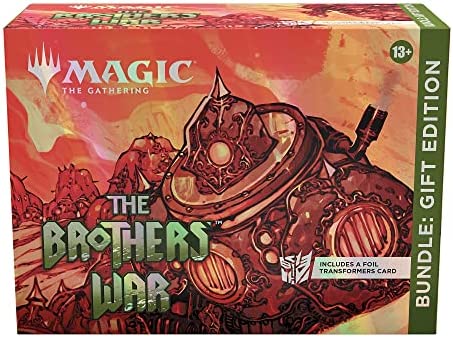 Magic: The Brothers War Gift Bundle