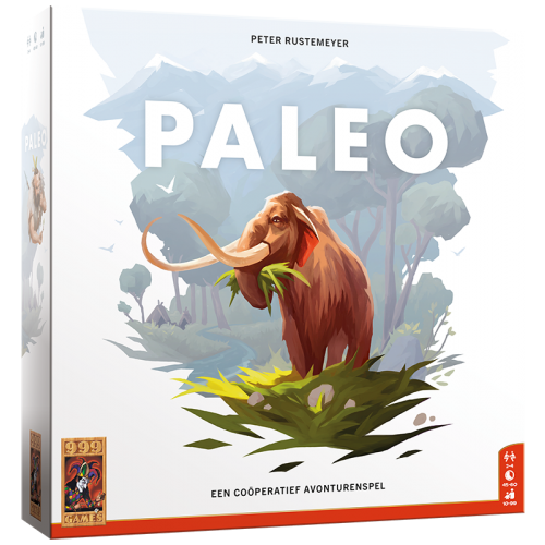 Paleo - Bordspel