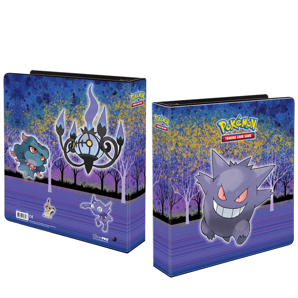 Album: Pokemon Gallery Series Haunted Hollow