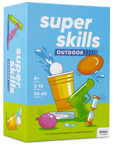 Super Skills Outdoor