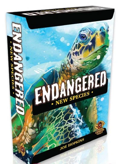 Endangered : New Species - Expansion