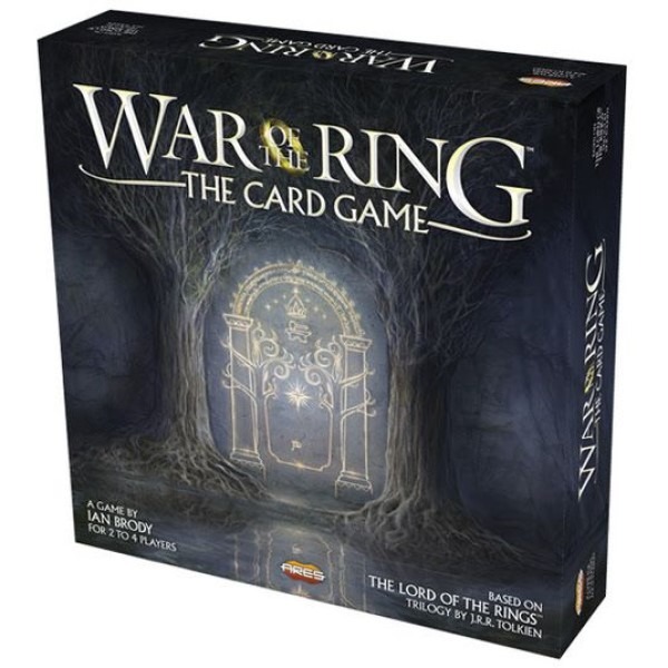 Lord of the Rings: War of the Ring: the Card Game