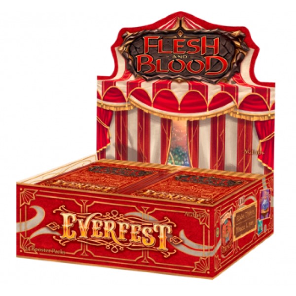 Flesh and Blood Everfest Unlimited Booster