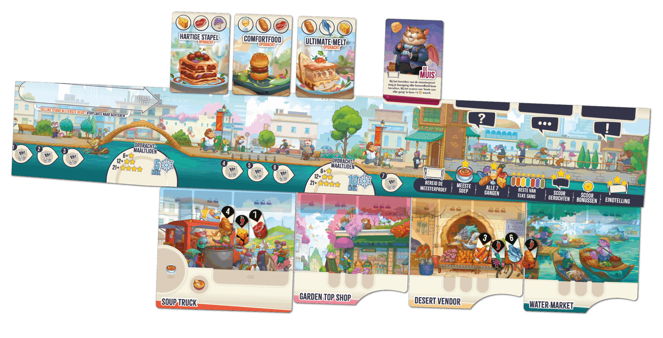 Critter Kitchen NL