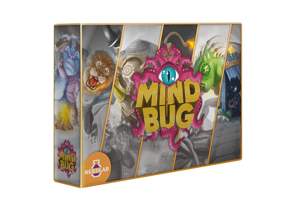 Mind Bug - Base Set - EN