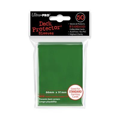 Ultra Pro - Standard: Green (50)