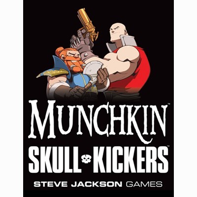 Munchkin Skull Kickers