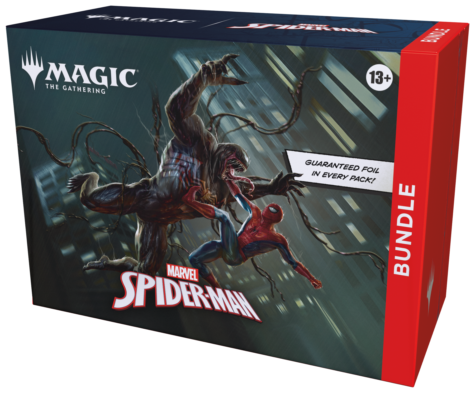 Magic: Marvel's Spider-Man - Bundle