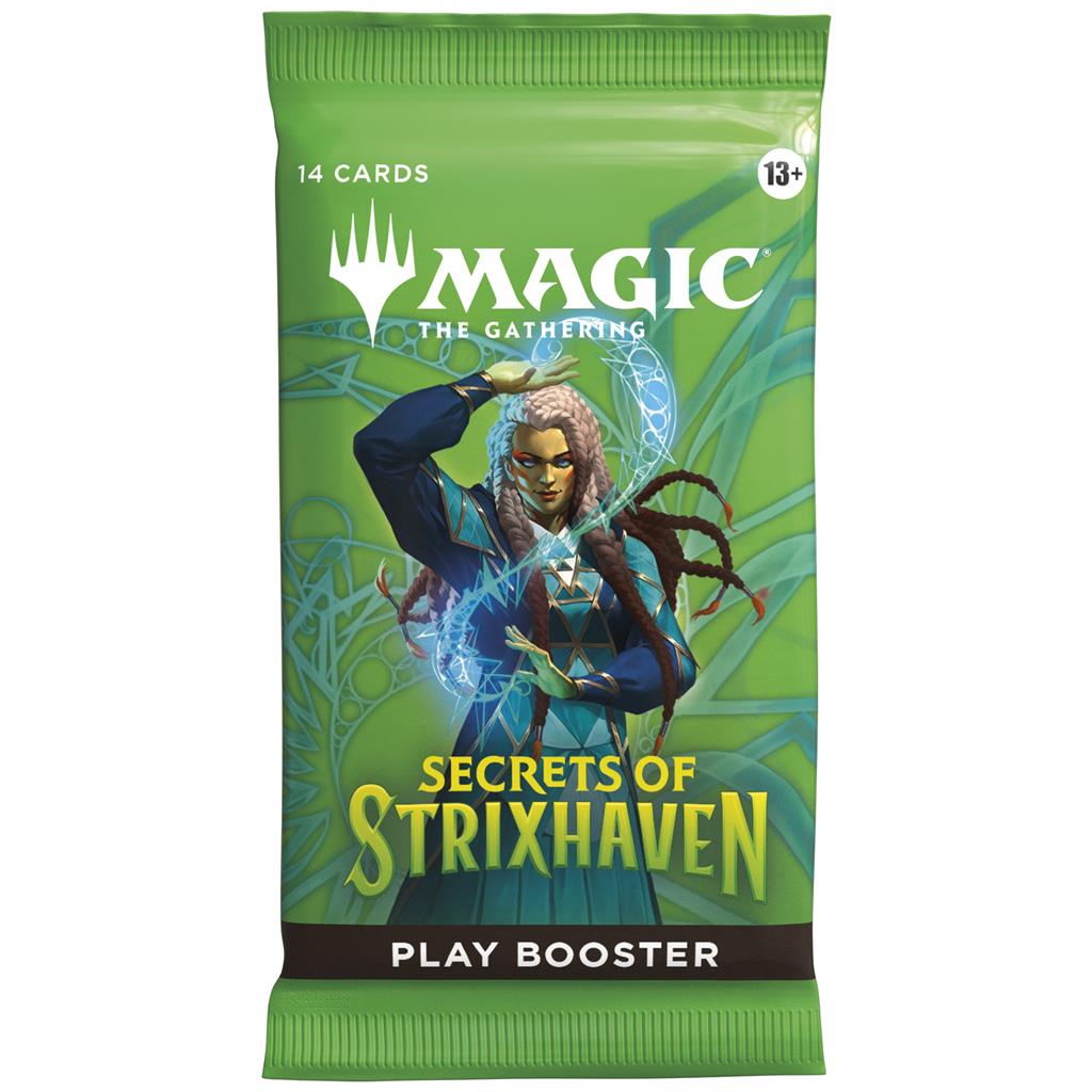 Magic: Secrets of Strixhaven - Play Booster