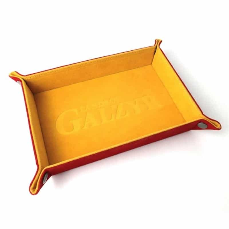 Lands of Galzyr Dice Tray