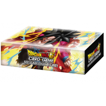 Dragon Ball SCG Special Anniversary Box 2021