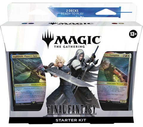 Magic: Final Fantasy - Starter Kit