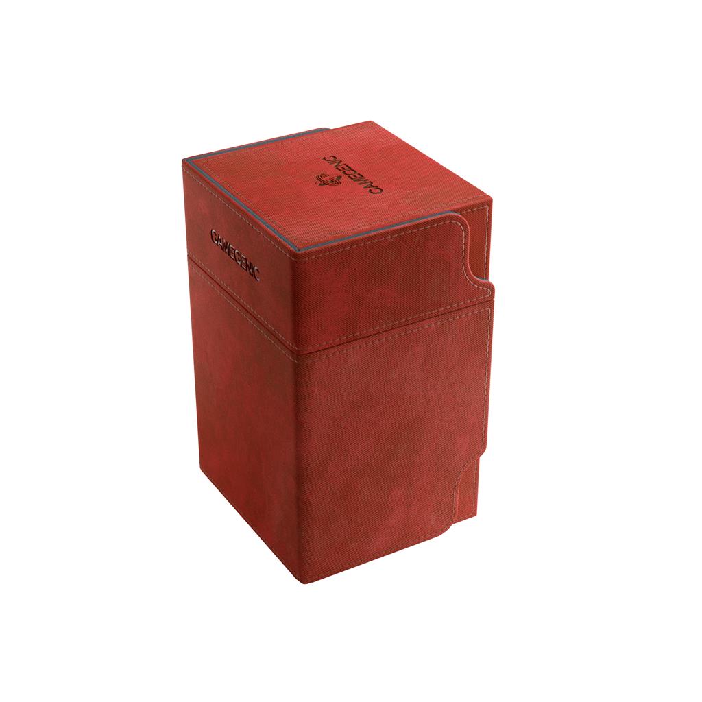 Deckbox: Watchtower 100+ Convertible Red