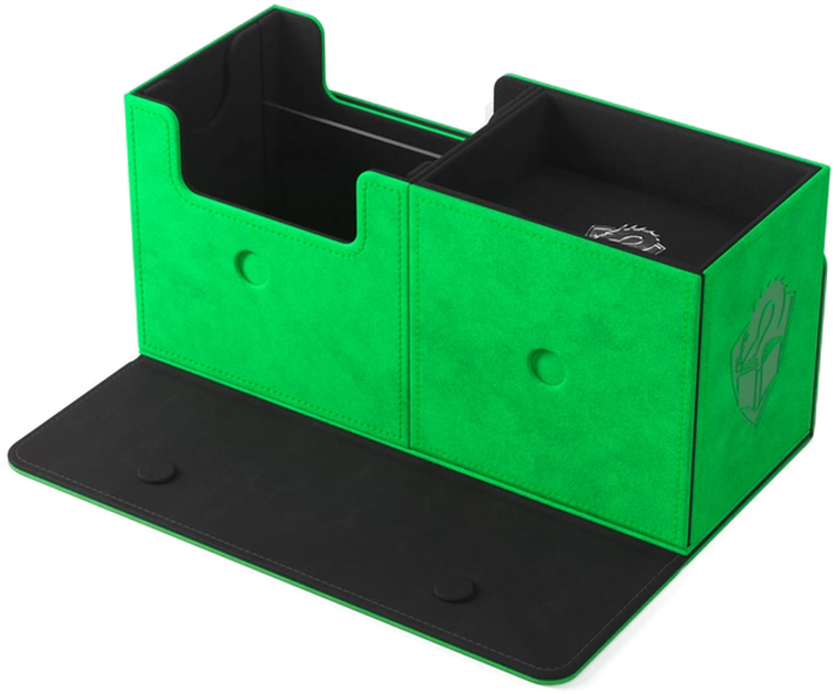 Deckbox: The Academic 133+ XL - Teal/Pink