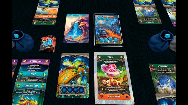 Evolution Another World