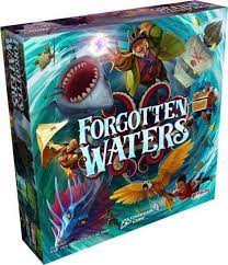 Forgotten Waters A Crossroads Game