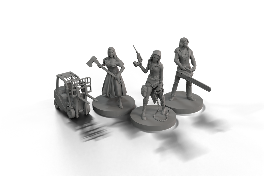 Final Girl S3 The Falconwood Files