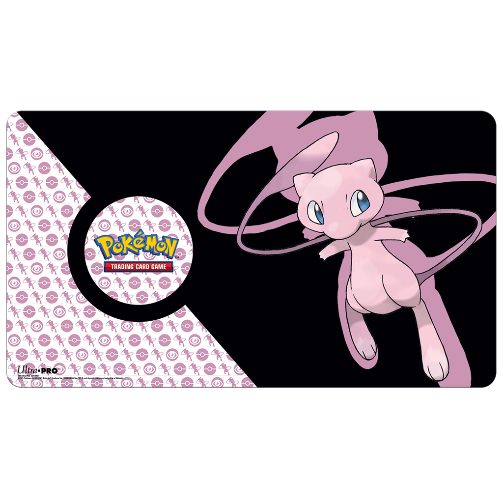 Playmat: Pokemon Mew