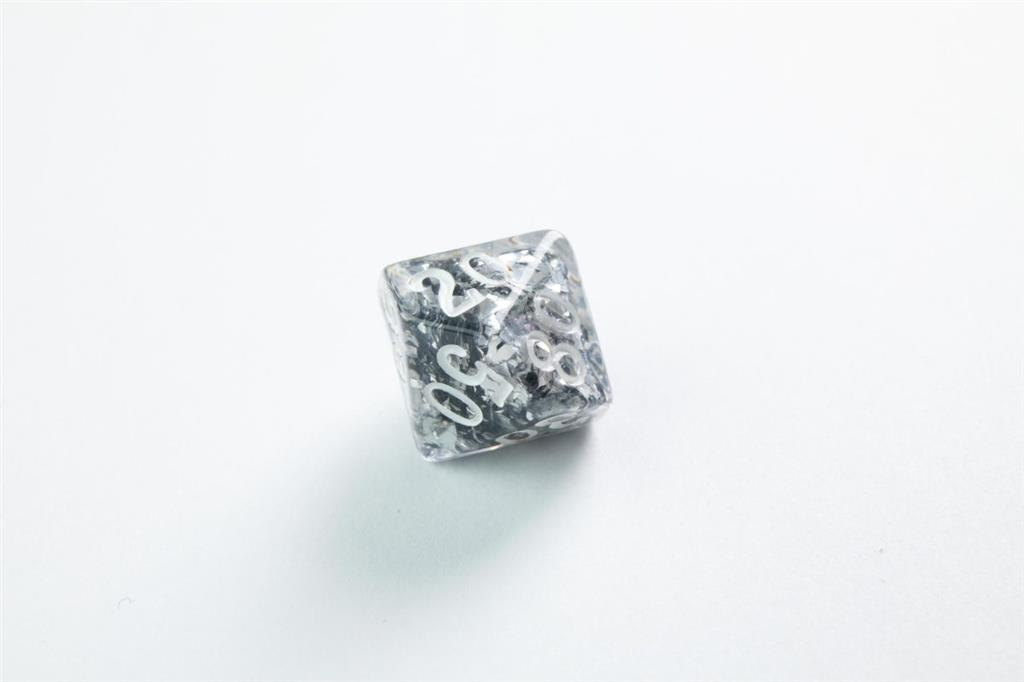 Polydice Set Candy Series - Blackberry