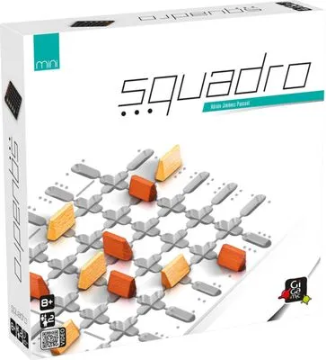 Squadro Mini - Bordspel