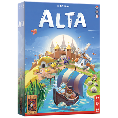 Alta - Kaartspel