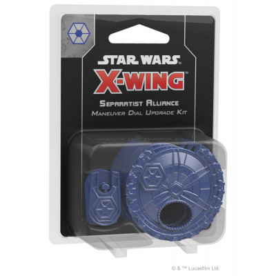 Star Wars X-wing 2.0 Separatist Alliance Dial