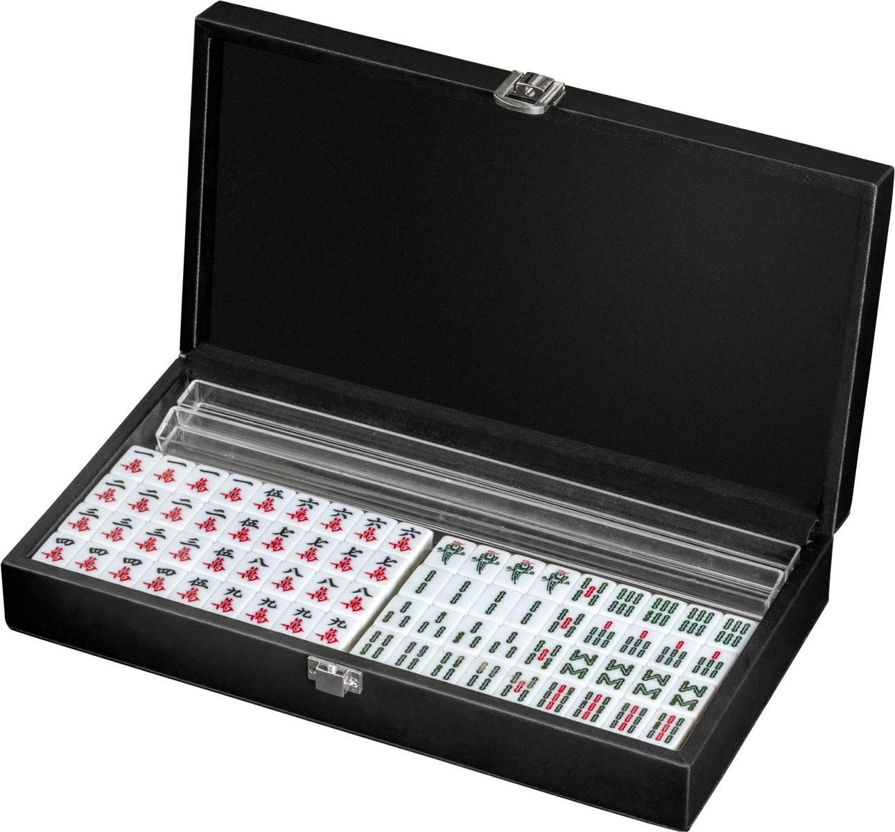 Mahjong: Kunstleer