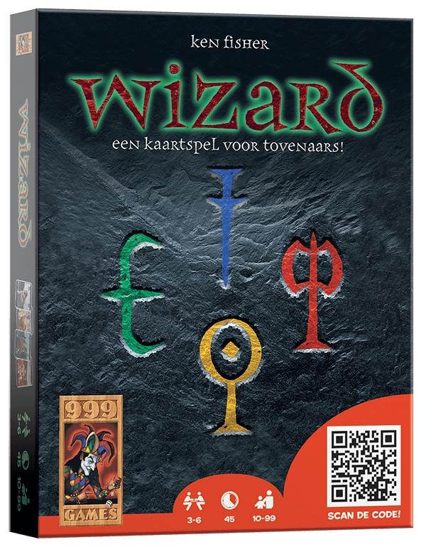 Wizard - Kaartspel