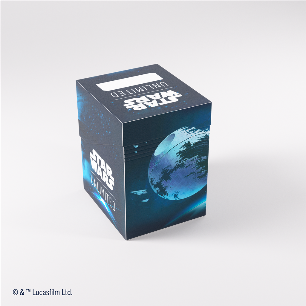 Star Wars Unlimited Soft Crate Darth Vader