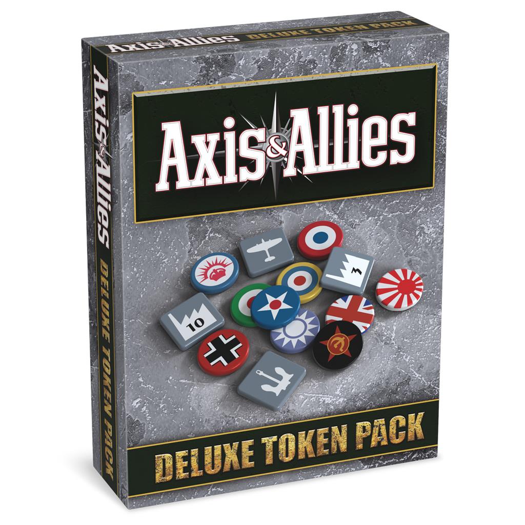 Axis & Allies Deluxe Token Pack