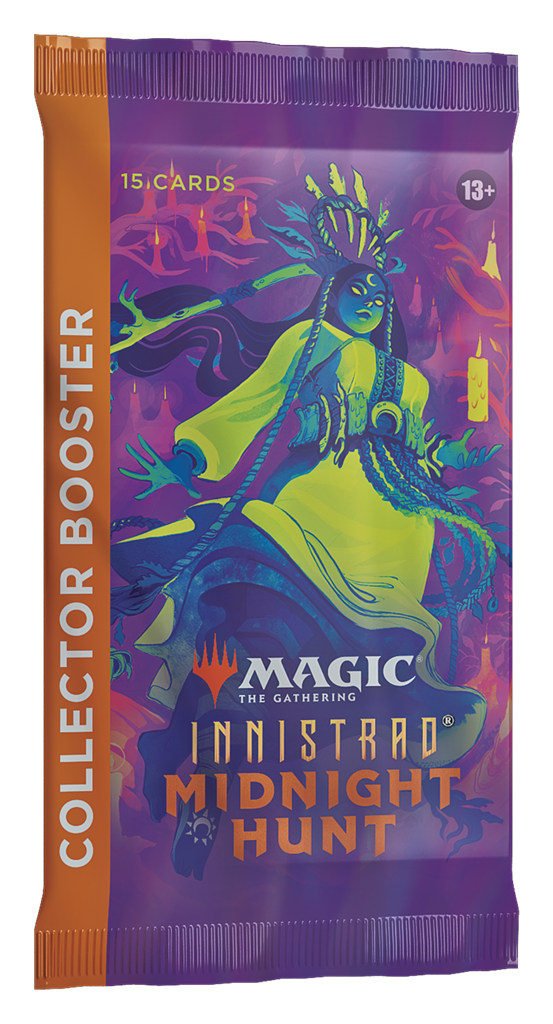 Magic: Innistrad Midnight Hunt - Collector Booster