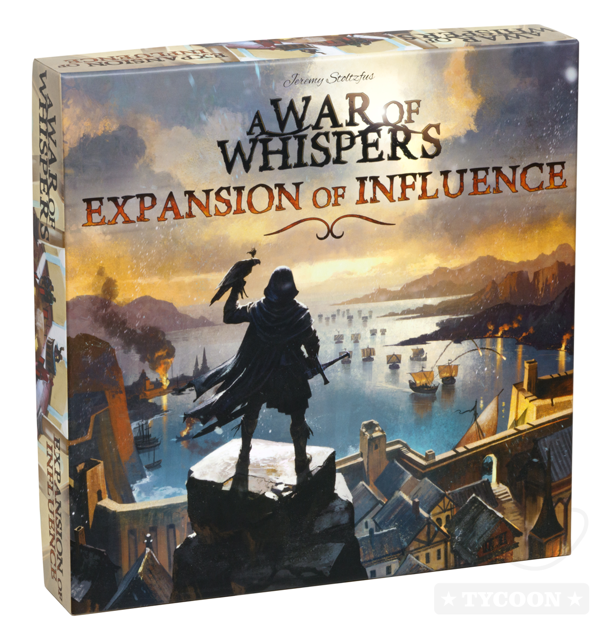 A War of Whispers: Expansion of Influence