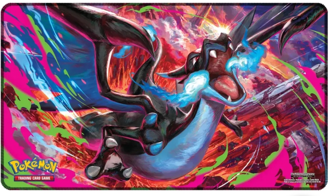 Pokemon: Mega Charizard X ex Ultra-Premium Collection