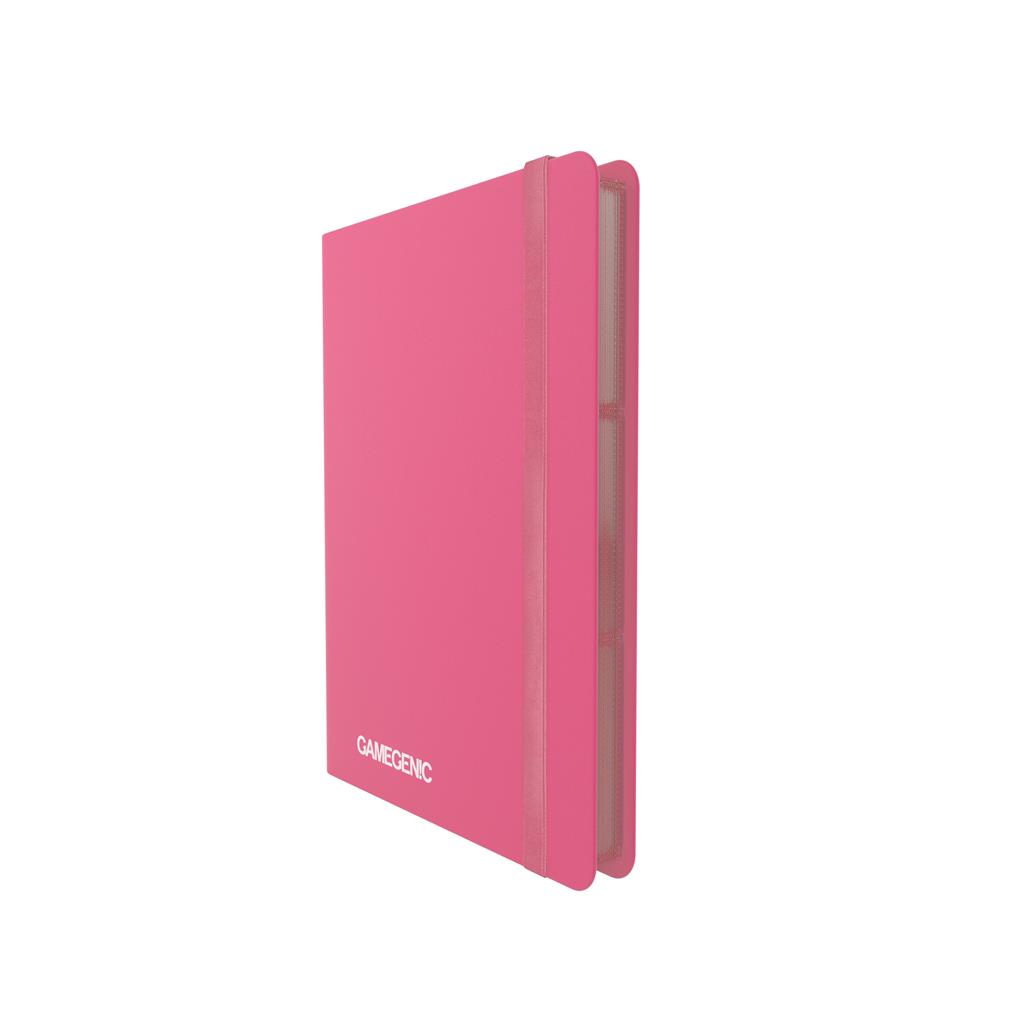 Casual Album 18-Pocket Pink