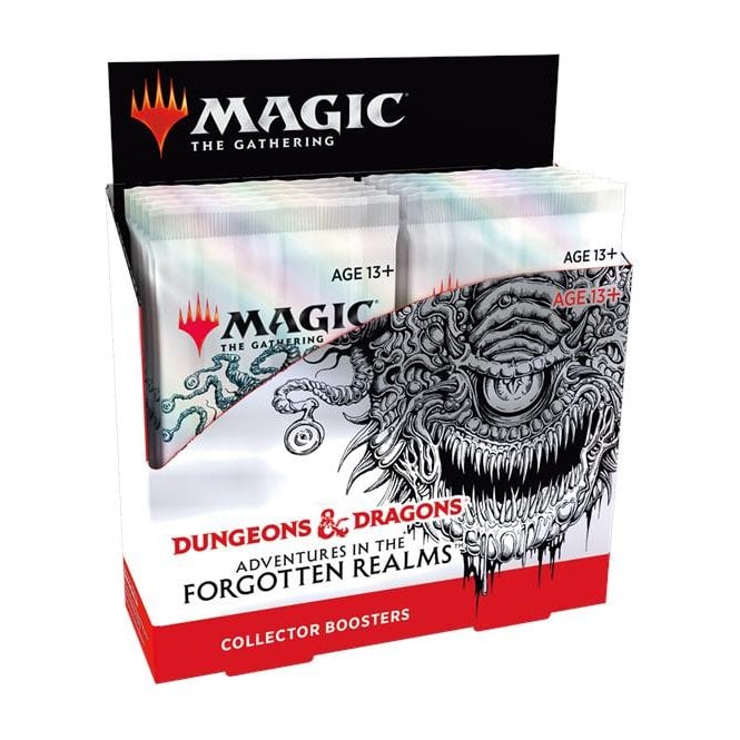Magic: Adventures in the Forgotten Realms - Collector Boosterbox