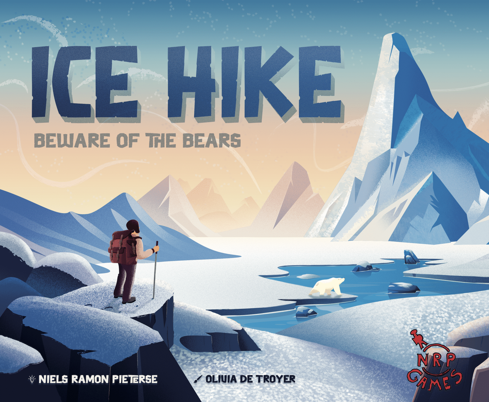 Ice Hike: Beware of the Bears