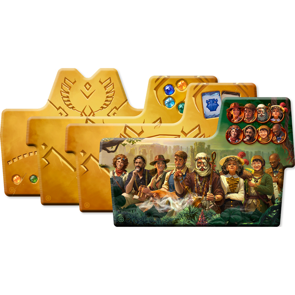 Lost ruins of Arnak Twisted Paths