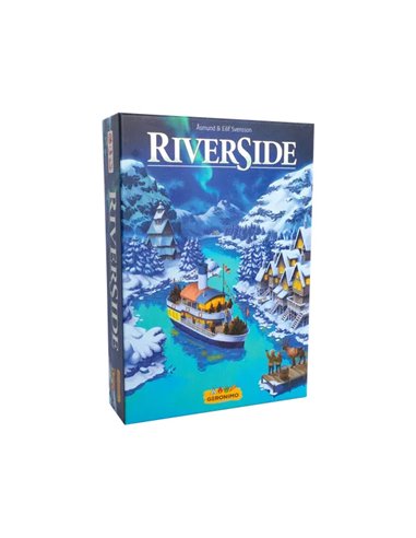Riverside - Dobbelspel